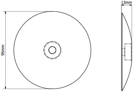 Reservedeler SLEIPNER Anode Sink Exturn sett mbolt 4 1190